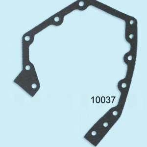 Timing cover plate gasket for 1936-49 Buick 320 big series