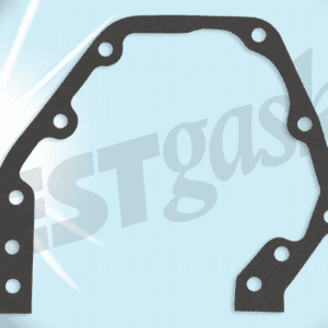 Timing cover plate Gasket for Buick small series straight 8