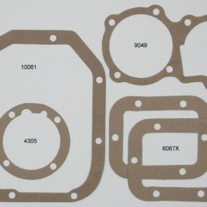 gaskets for 1948-67 4 speed Muncie SM420 with cast iron case