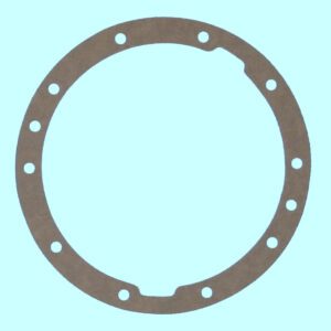 A picture of an old style gasket.