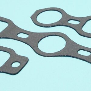 A set of gaskets for the intake/exhaust manifold.