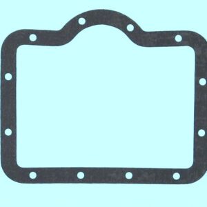 A gasket for a car engine.