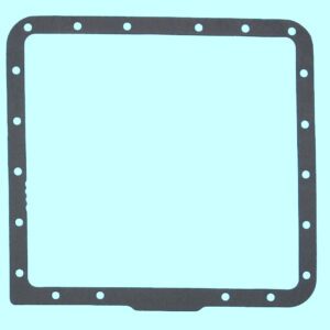 Automatic transmission pan gasket