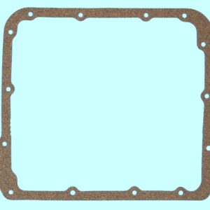 A gasket for a car engine.