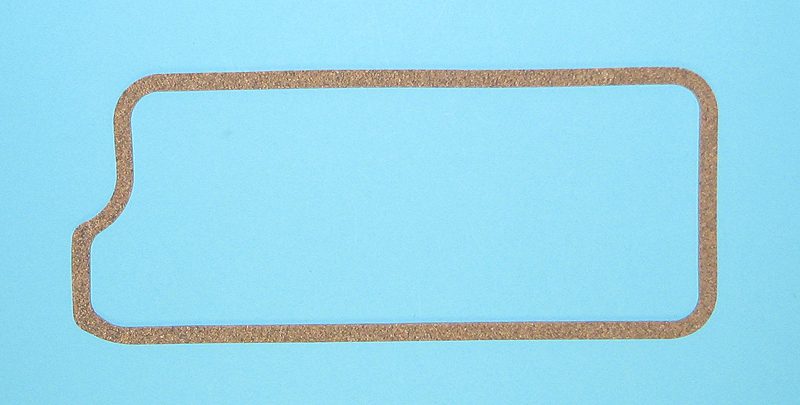 Valley cover gasket Olds V8