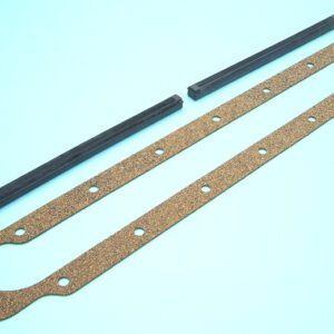 oil pan gasket set Dodge Plymouth V8