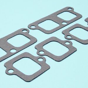 A set of gaskets for the exhaust manifold.