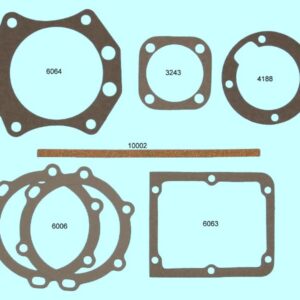 Model A std trans gasket set