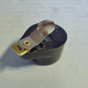 ignition rotor for inside distributor cap