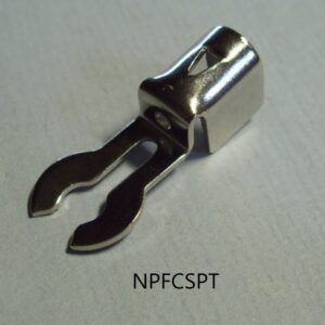 Nickel plated fork crimp style spark plug terminal Nickel plated fork crimp style spark plug terminal Nickel plated fork crimp style spark plug terminal Nickel plated fork crimp style spark plug terminal n.