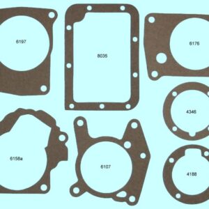 Std Trans set Ford 3 sp. w/OD