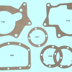 std trans set 4 sp Warner t10