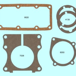 Transmission gasket set for 35-39 Chrysler products