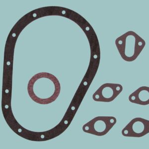 timing cover gaskets for Studebaker V8