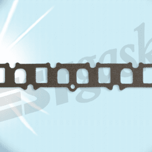 Willys 6 226 intake/exhaust gasket set