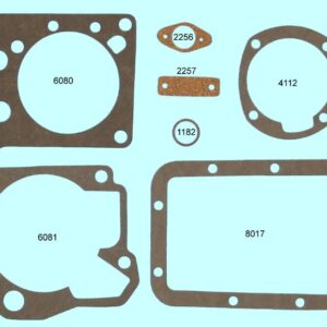 Mercury Std. Transmission set 1949-51E w/OD