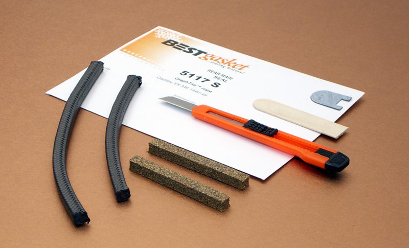 A set of tools and a piece of paper on a table.