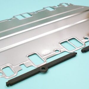 A 1961-63 Buick, Olds V8, Pontiac V8, 61-62 Tempest intake manifold gasket set for a car engine.