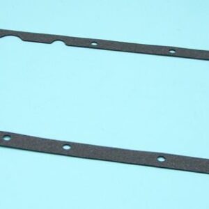 A gasket for a car engine.