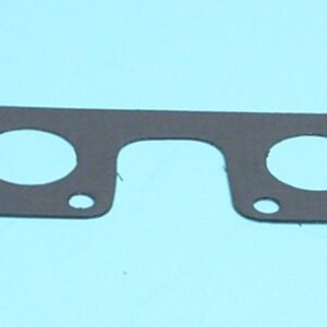 A gasket for a car engine.