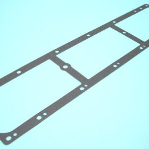 A gasket for a car engine.