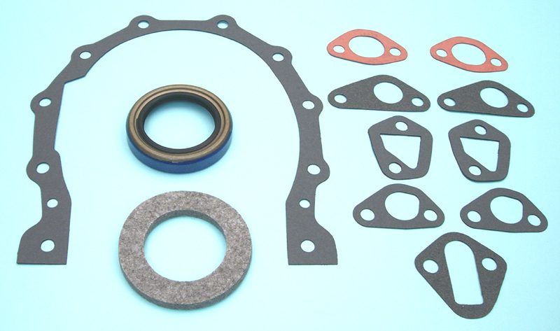 A set of gaskets, seals and gaskets.