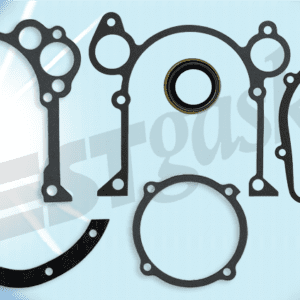A set of gaskets and gaskets.