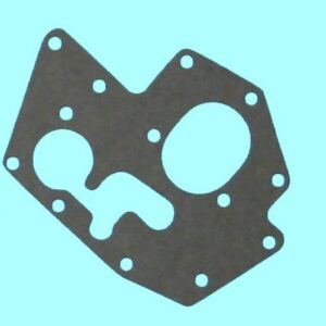 A Chevrolet 6 1929-32 TIMING COVER PLATE GASKET for a car engine.