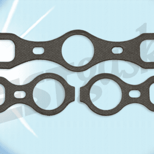 NTAKE & EXHAUST MANIFOLD SET (270,50-54) GMC 6 270 1950-54, 302 1951-59