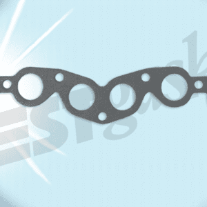 Willys Jeep 4 134 L-Head 1946-64 intake & exhaust gasket set