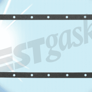 Willys Jeep 4 134 L and F-Head 1946-71 oil pan gasket