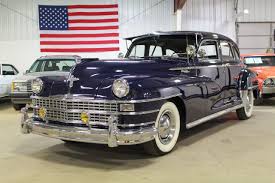 Chrysler/DeSoto 8 323 1946-50