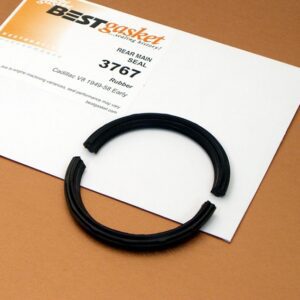 Cadillac V8 1949-58 Early due to engine machining variances, seal