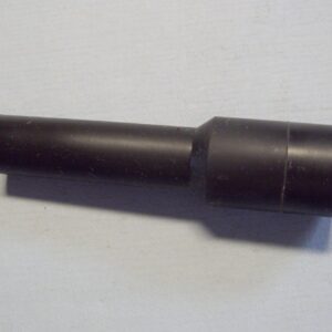 Straight Spark plug wire boot